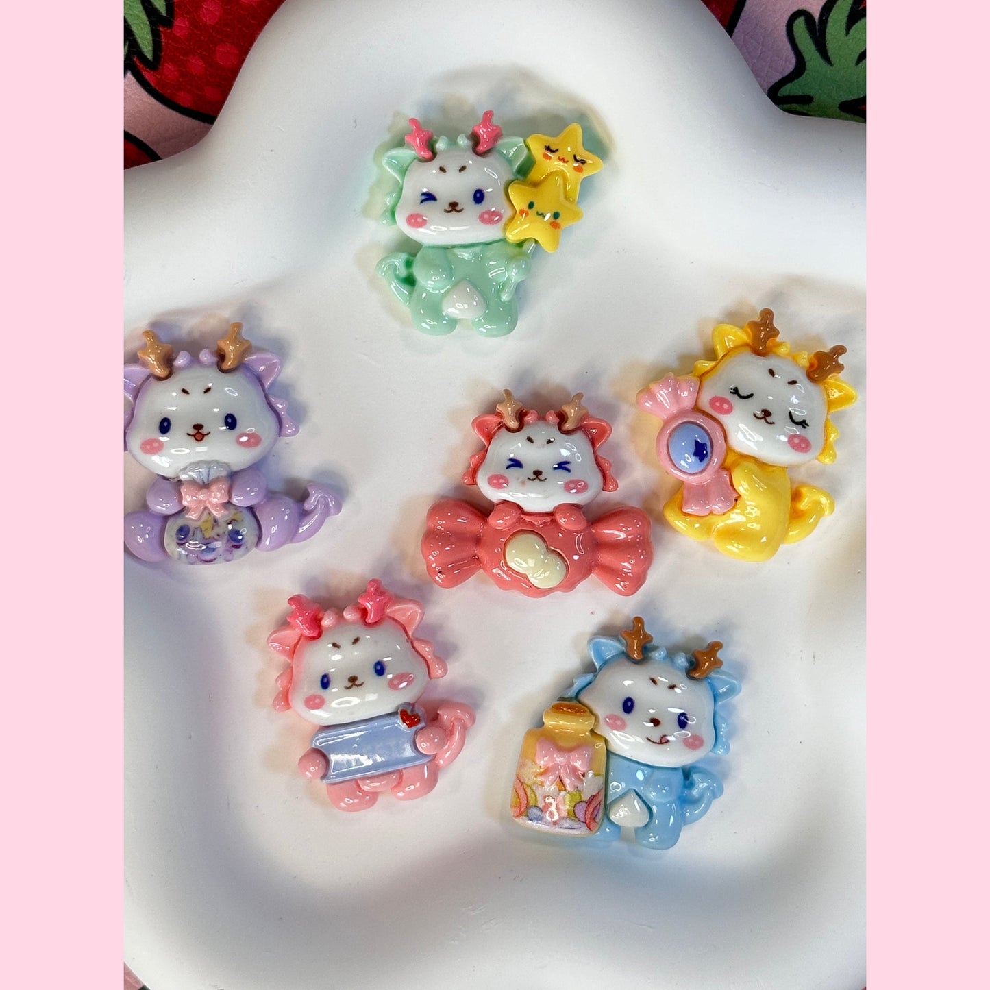 Dragon Charms Mix