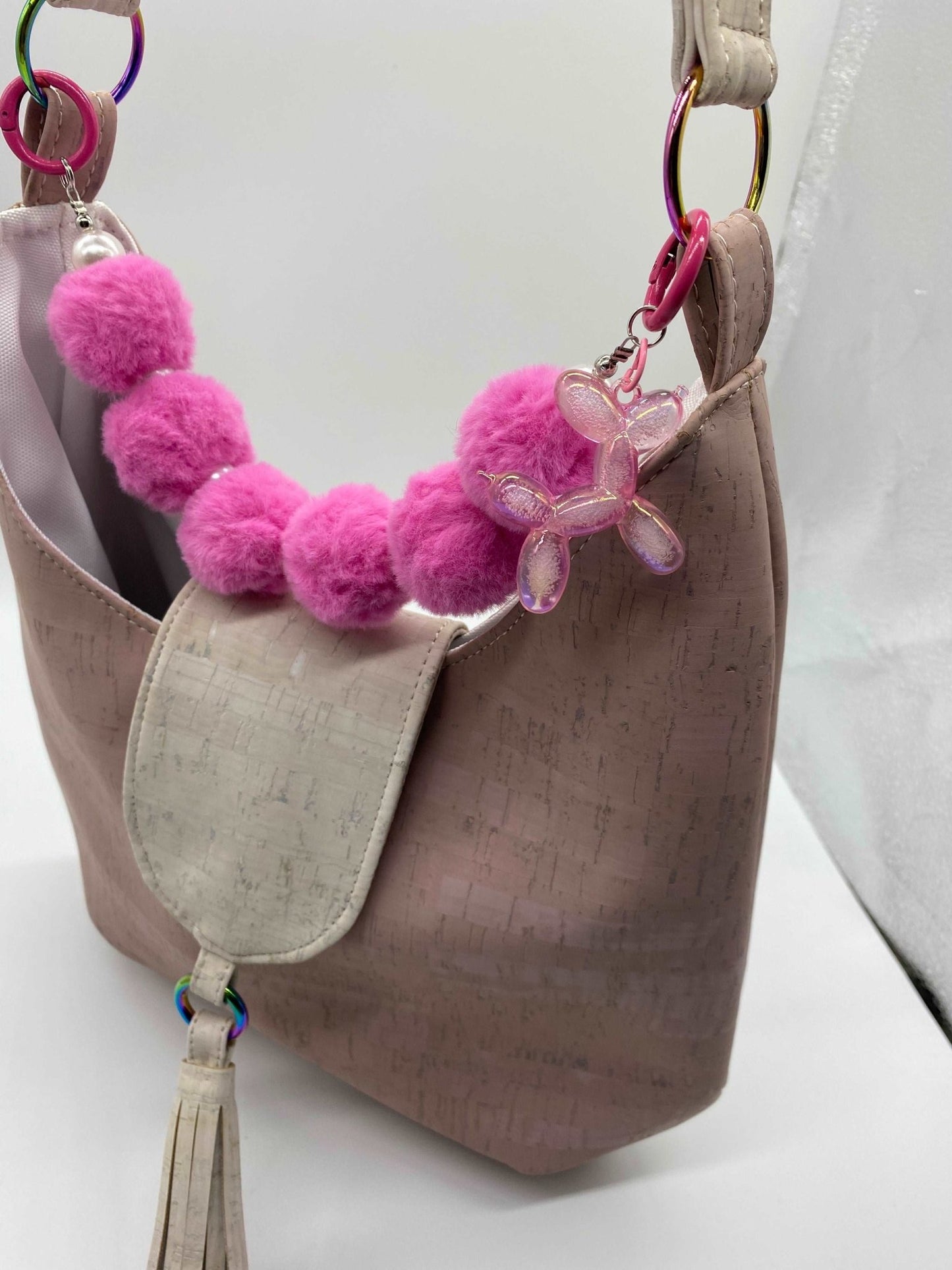 Phone/Handbag Bead Charm - Envoga HandbagsApparel & Accessories