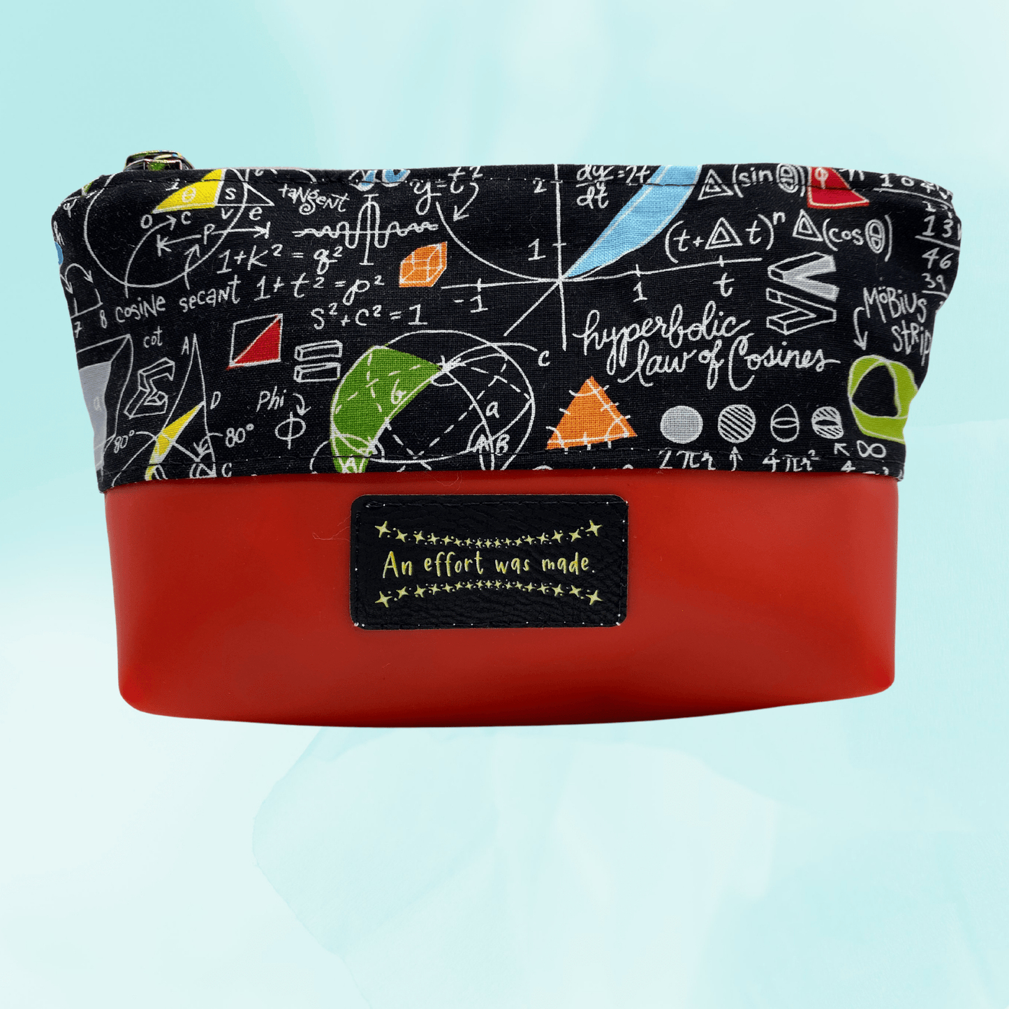Snack zipper pouch - School - Envoga HandbagsApparel & Accessories