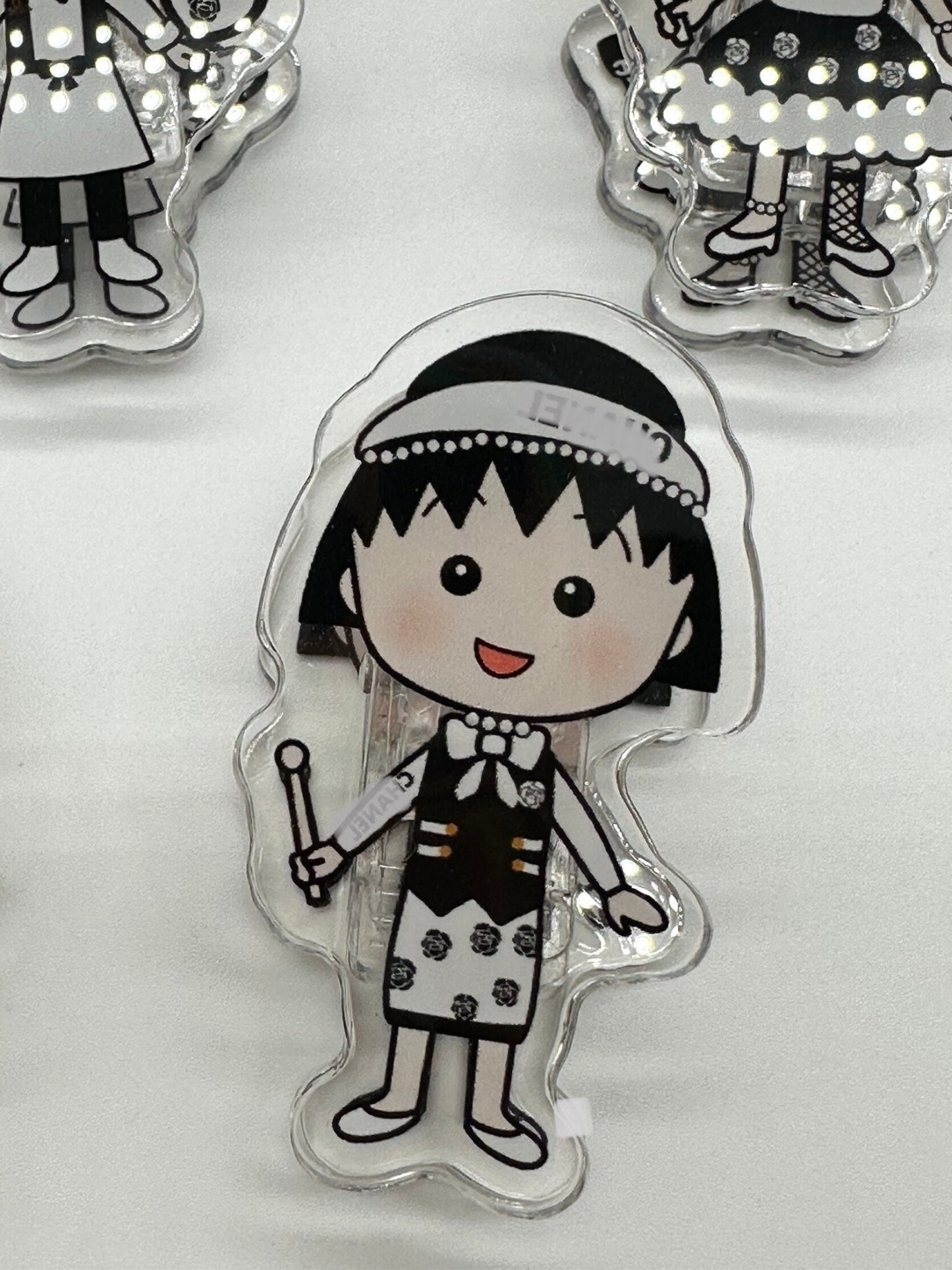 Unique paper clips, colorful cute clips for school or office, shape clips, clips for school papers or office, Envoga Handbags