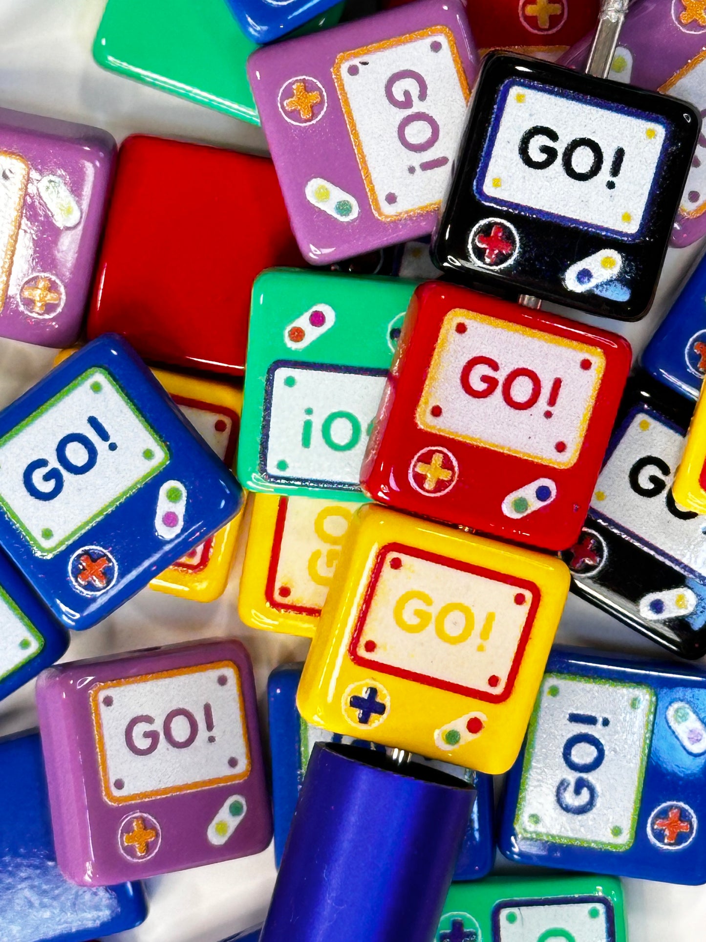 Go! Gamer Beads