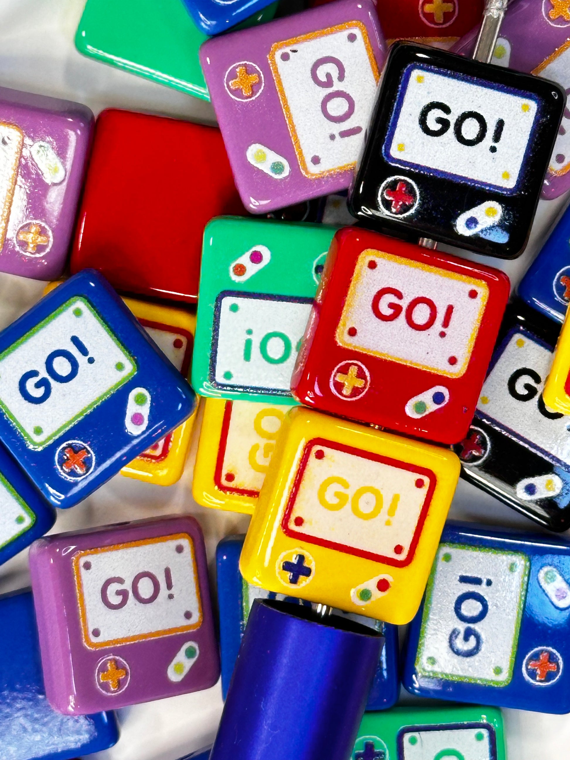 Go! Gamer Beads