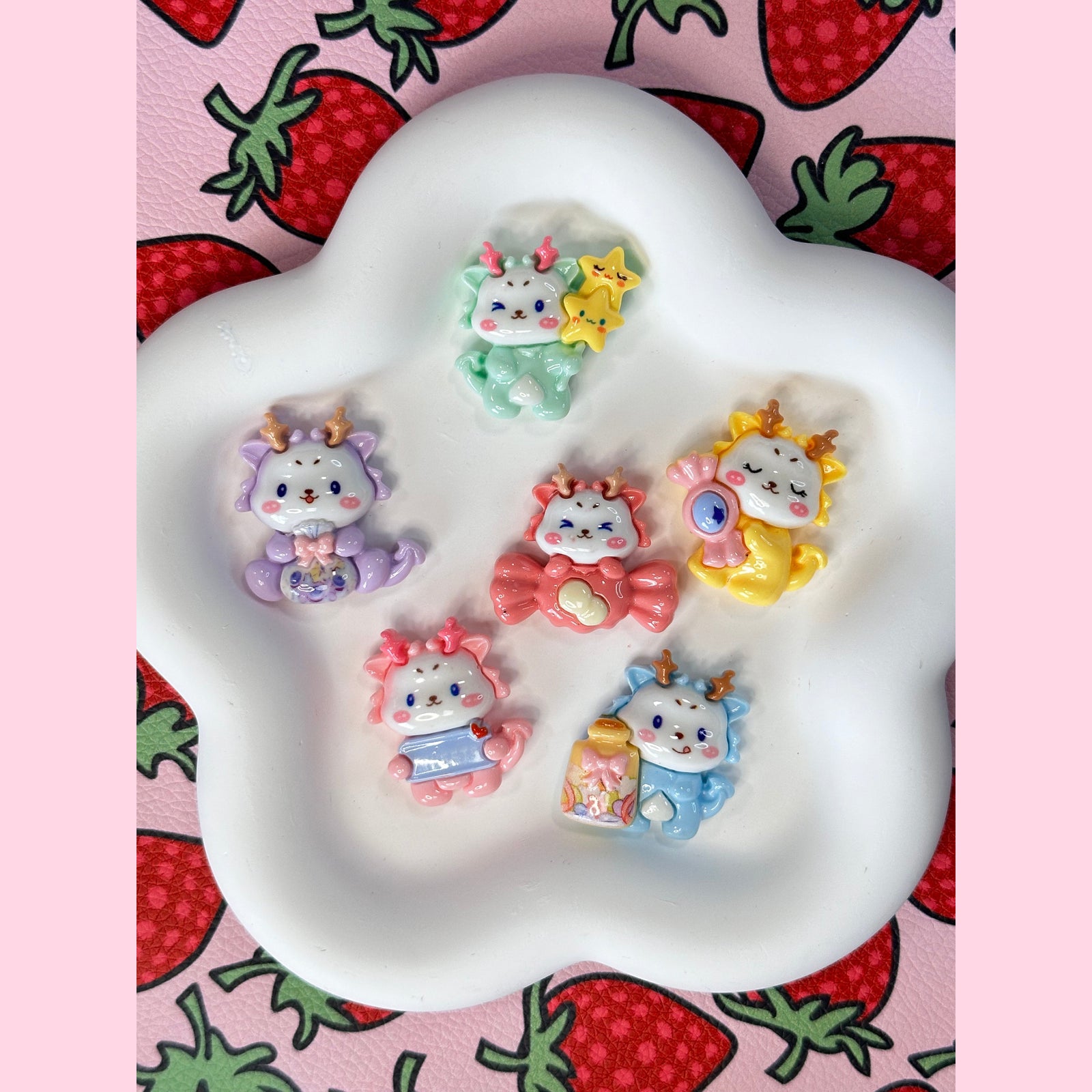 Dragon Charms Mix