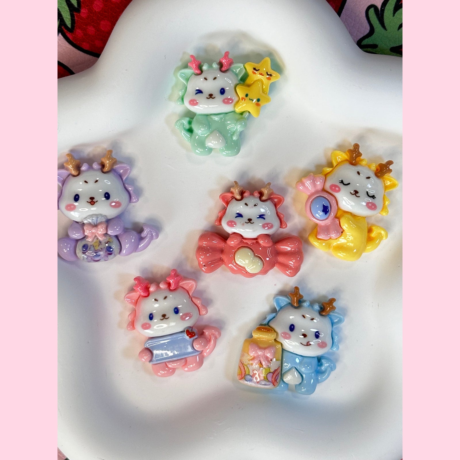 Dragon Charms Mix