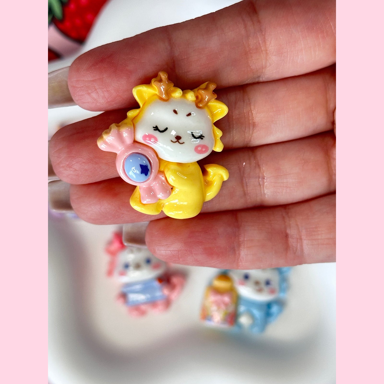 Dragon Charms Mix