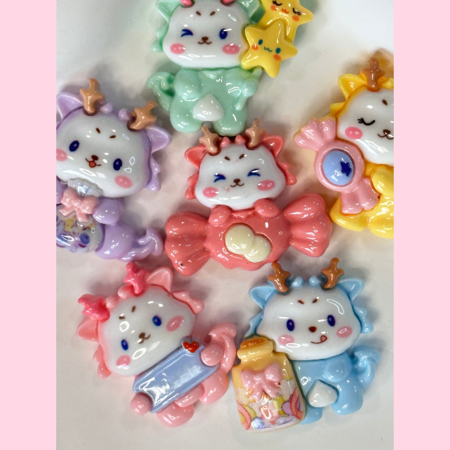 Dragon Charms Mix