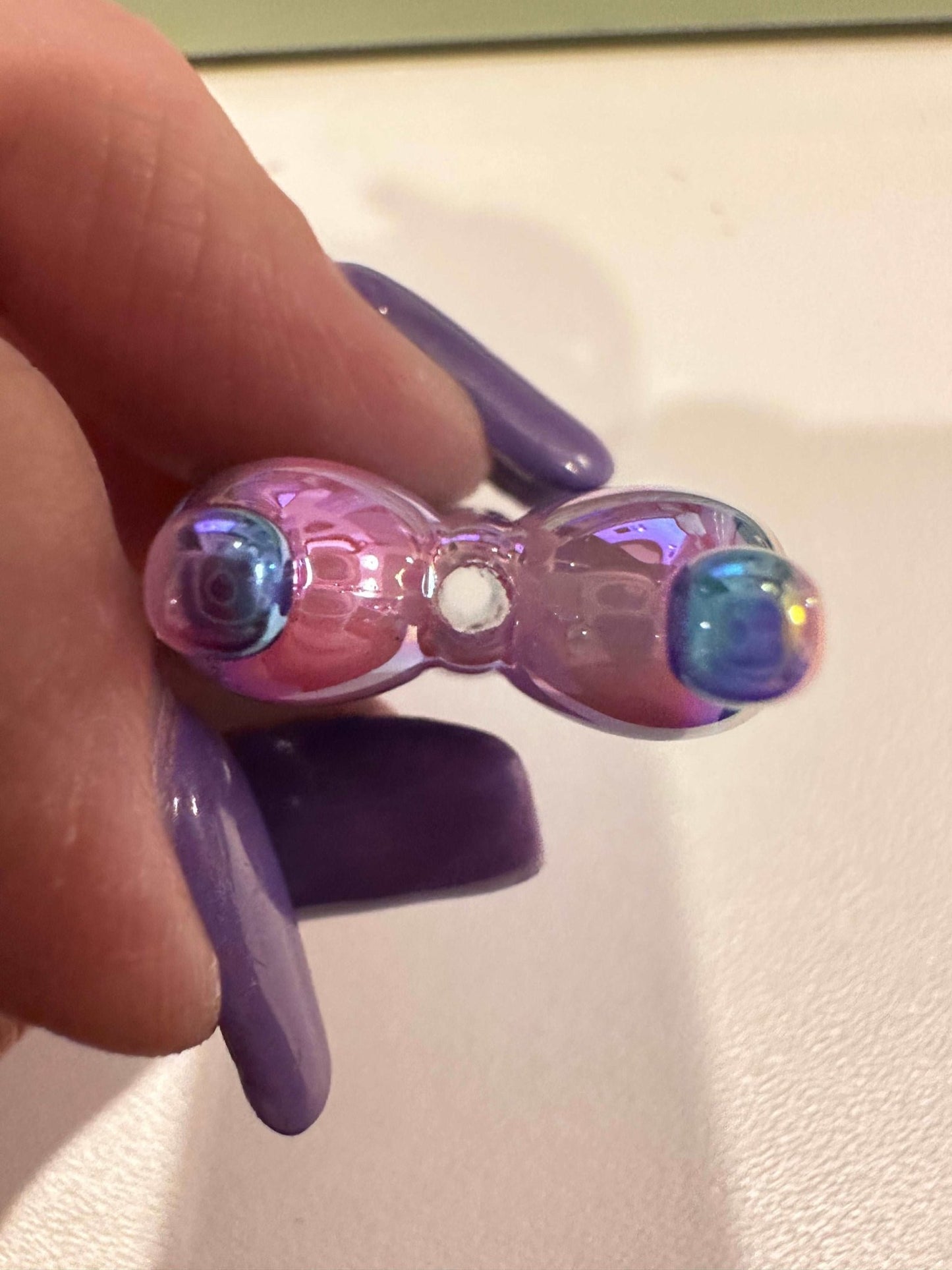 Butterfly Shape Acrylic Beads - Envoga Handbags