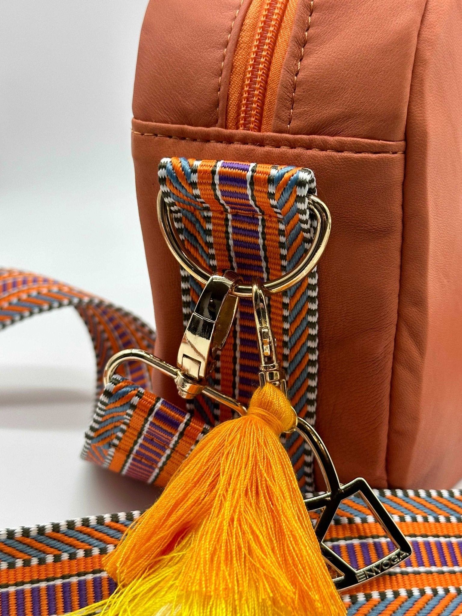 Catalina Crossbody Bag - Leather - Envoga HandbagsHandbags, Wallets & Cases