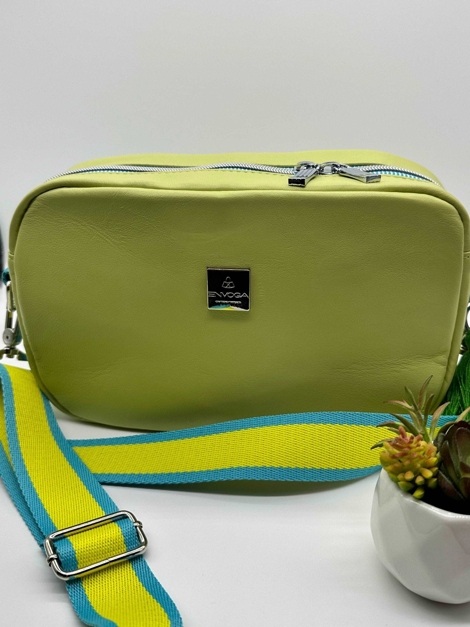 Catalina Crossbody Bag - Leather - Envoga HandbagsHandbags, Wallets & Cases