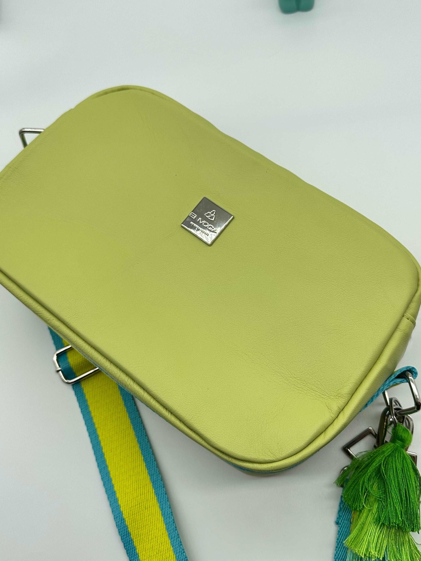 Catalina Crossbody Bag - Leather - Envoga HandbagsHandbags, Wallets & Cases