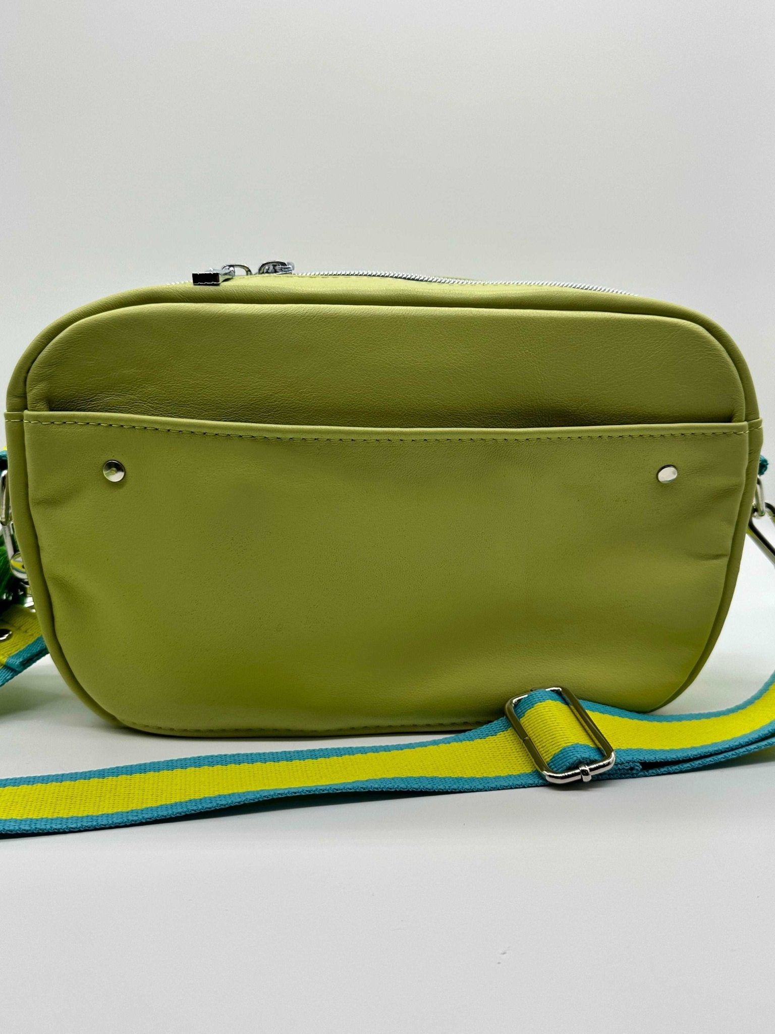 Catalina Crossbody Bag - Leather - Envoga HandbagsHandbags, Wallets & Cases