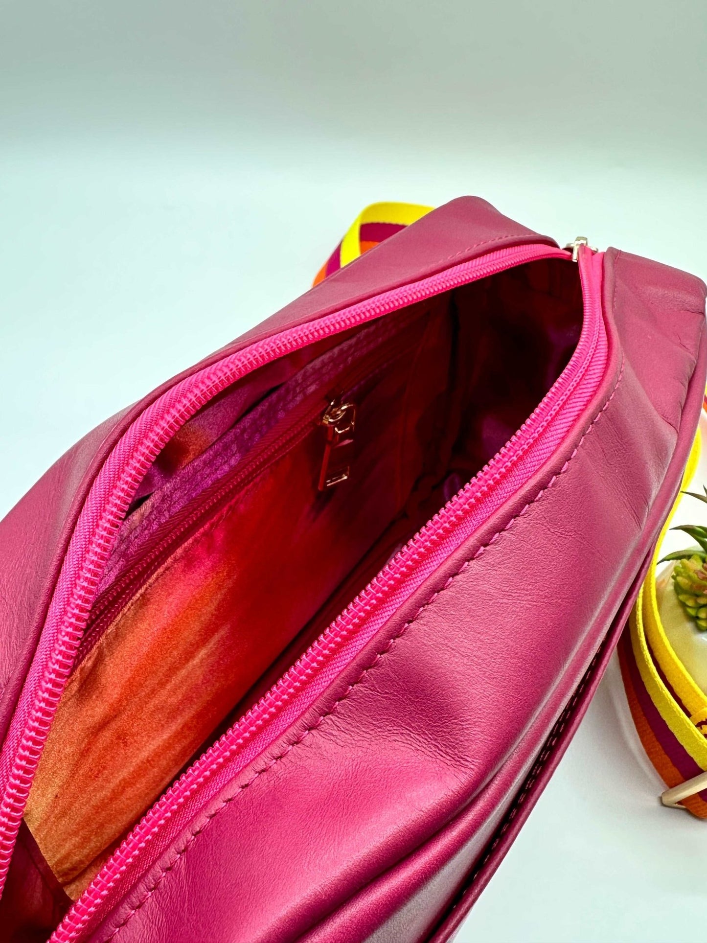 Catalina Crossbody Bag - Leather - Envoga HandbagsHandbags, Wallets & Cases