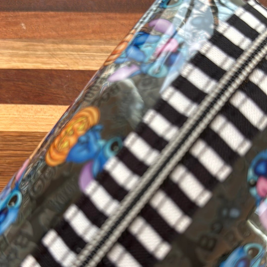 Clear Boxed Toiletries Bag - Envoga HandbagsPouch