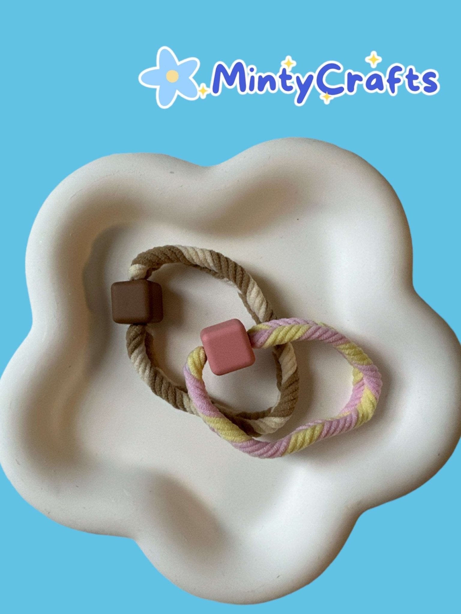 Cute Hair Ties ,Fashion Hair Ties, Accessories - Envoga Handbags