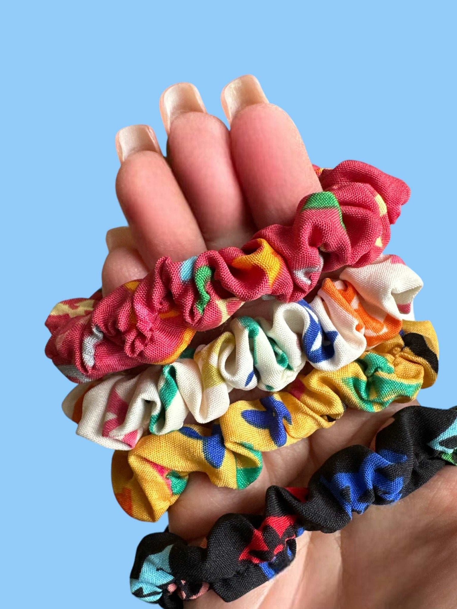 Cute Hair Ties ,Fashion Hair Ties, Accessories - Envoga Handbags