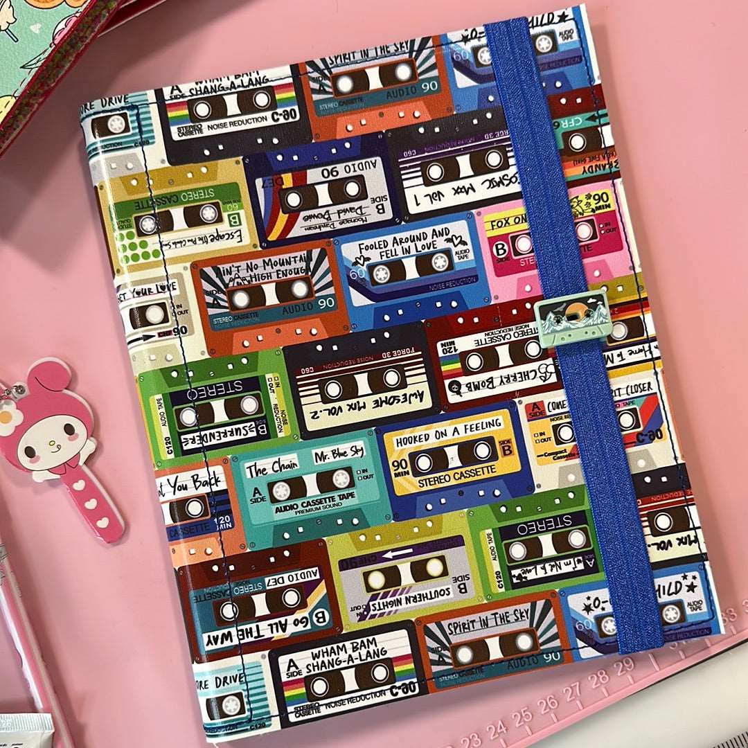 Fun notepad holder - Envoga Handbags