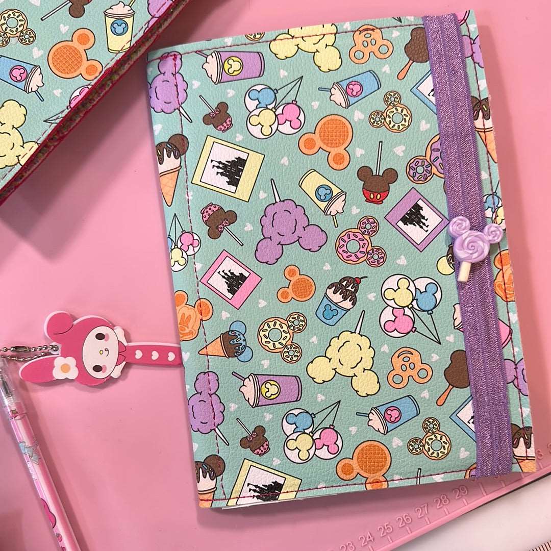 Fun notepad holder - Envoga Handbags