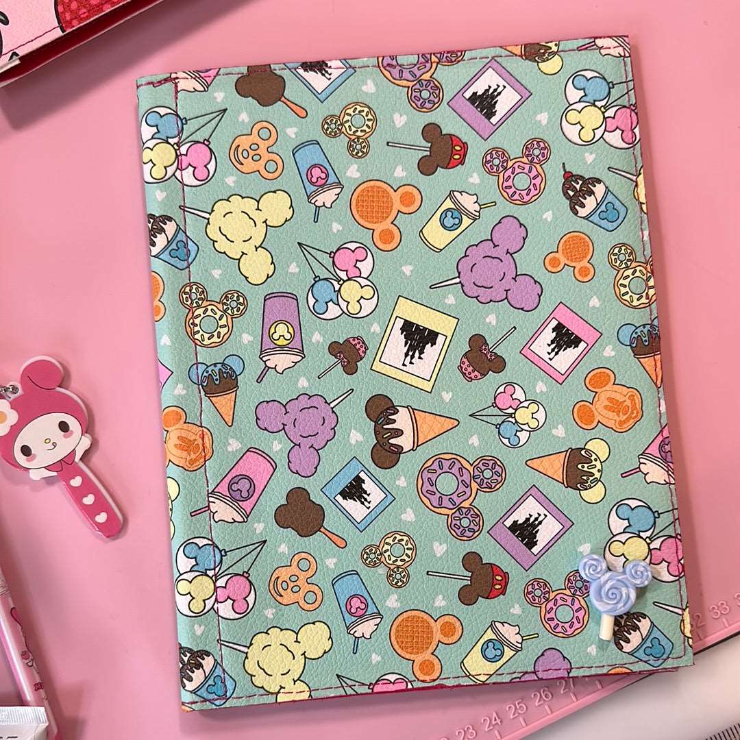 Fun notepad holder - Envoga Handbags