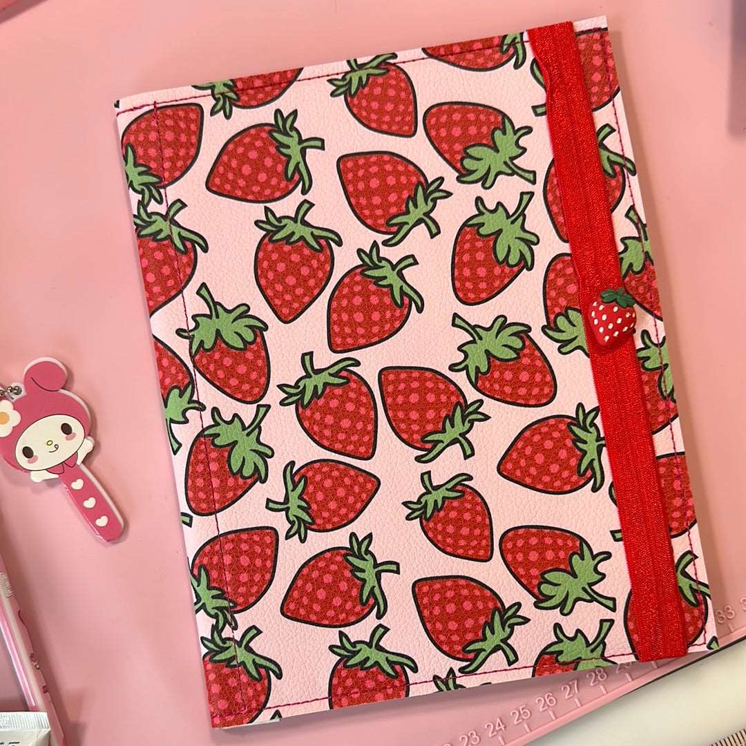 Fun notepad holder - Envoga Handbags