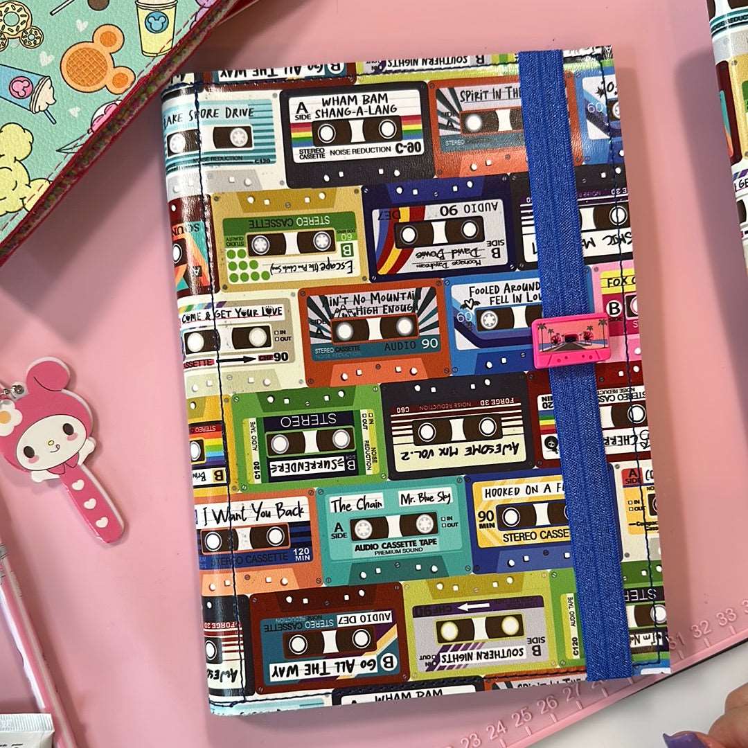 Fun notepad holder - Envoga Handbags