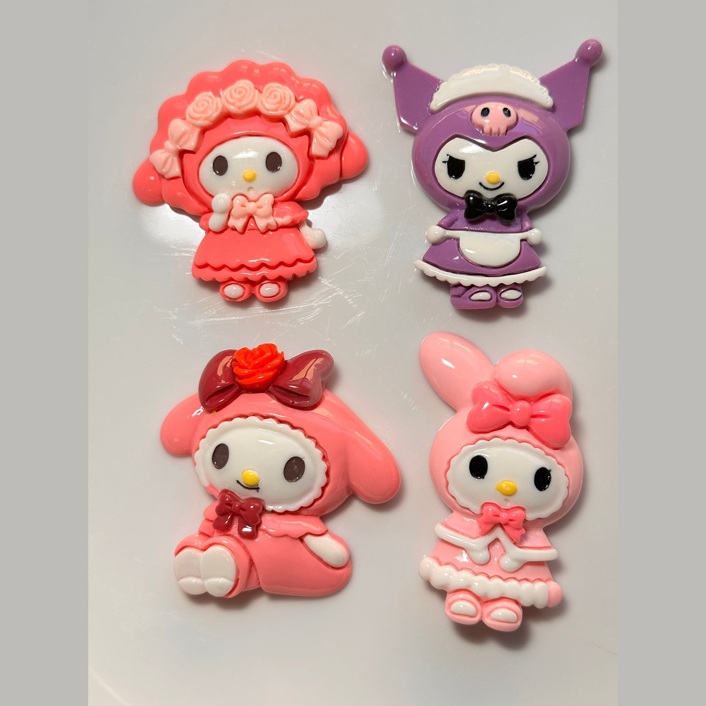 Kawaii Friends Big Charms