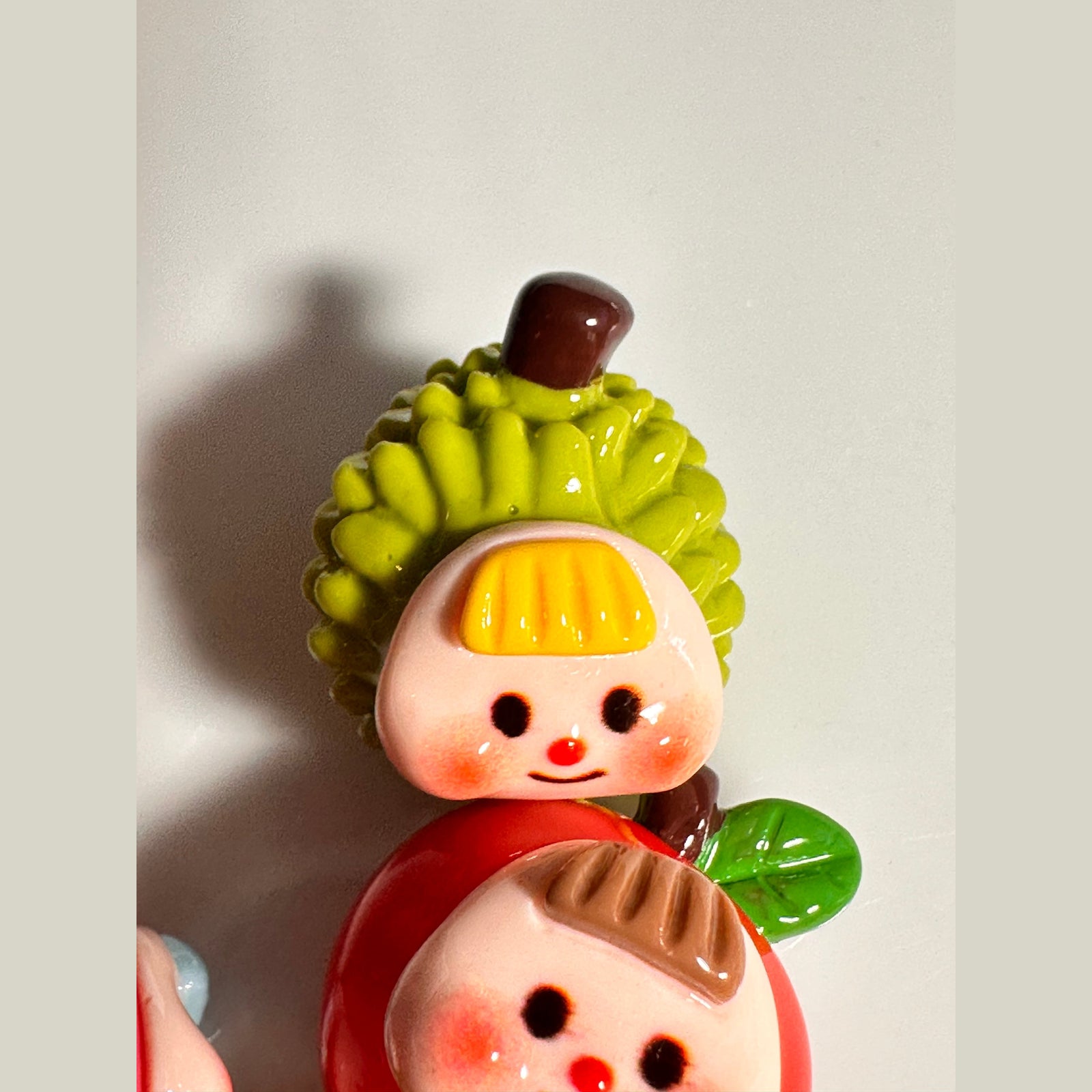 Chubby Babies Fruit Charms