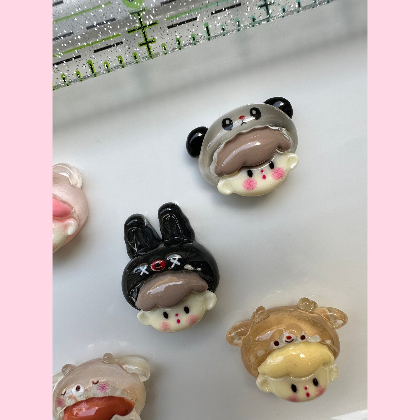 Baby Animal Charms