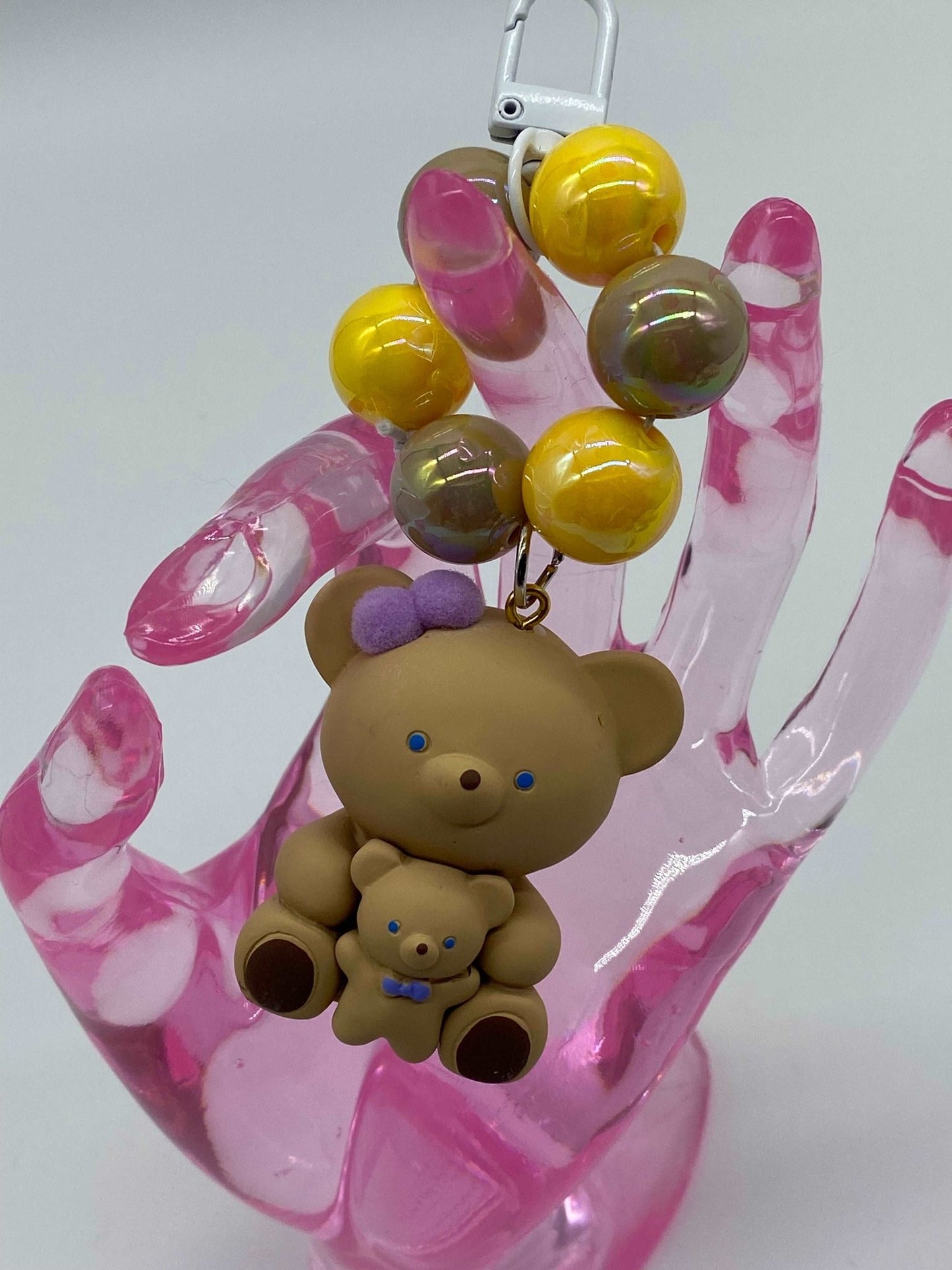 Phone/Handbag Bead Charm - Envoga HandbagsApparel & Accessories