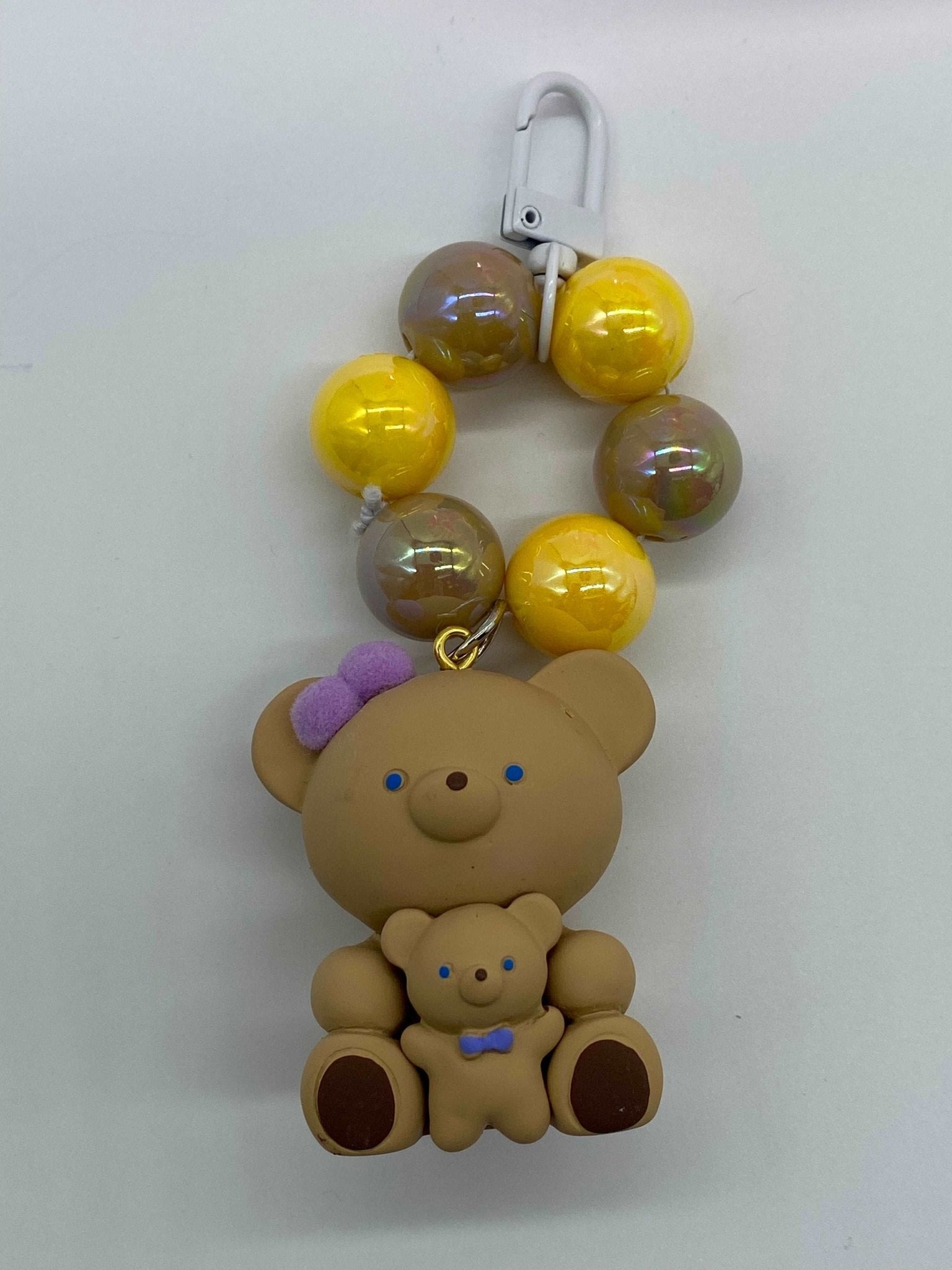 Phone/Handbag Bead Charm - Envoga HandbagsApparel & Accessories