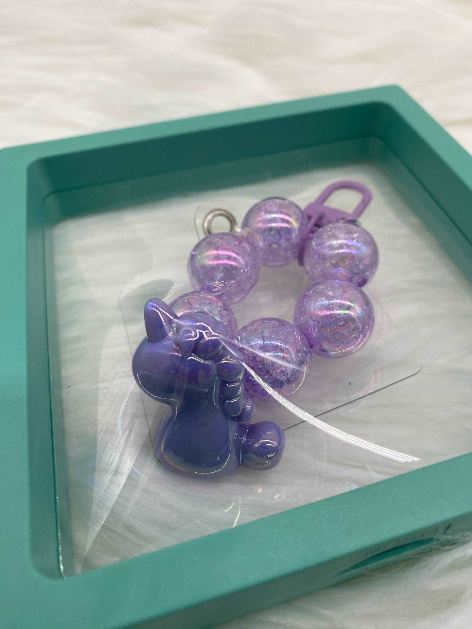 Phone/Handbag Bead Charm - Envoga HandbagsApparel & Accessories