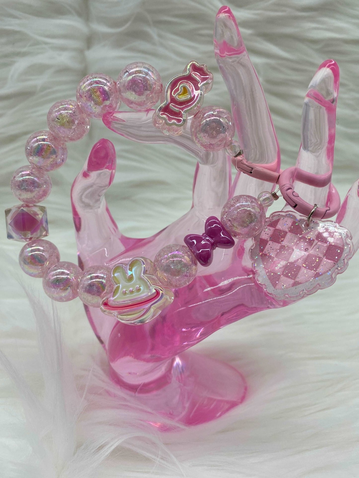 Phone/Handbag Bead Charm - Envoga HandbagsApparel & Accessories