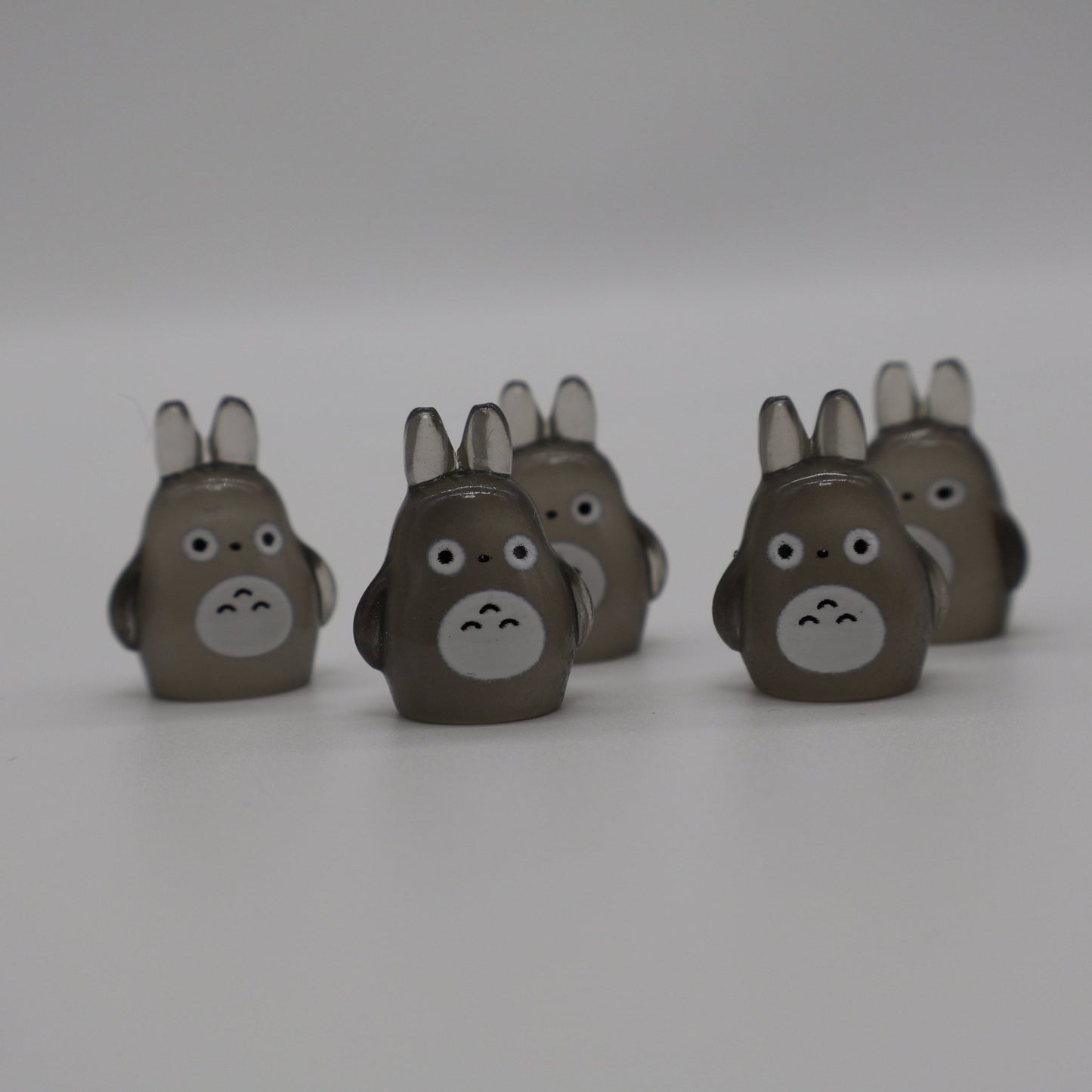 To Toro Mini Resin Charm Figure | 5 pieces - Envoga Handbags