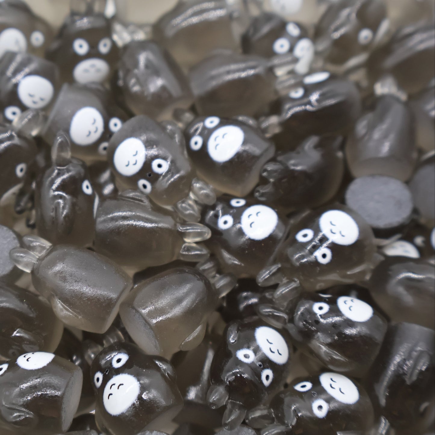 To Toro Mini Resin Charm Figure | 5 pieces - Envoga Handbags