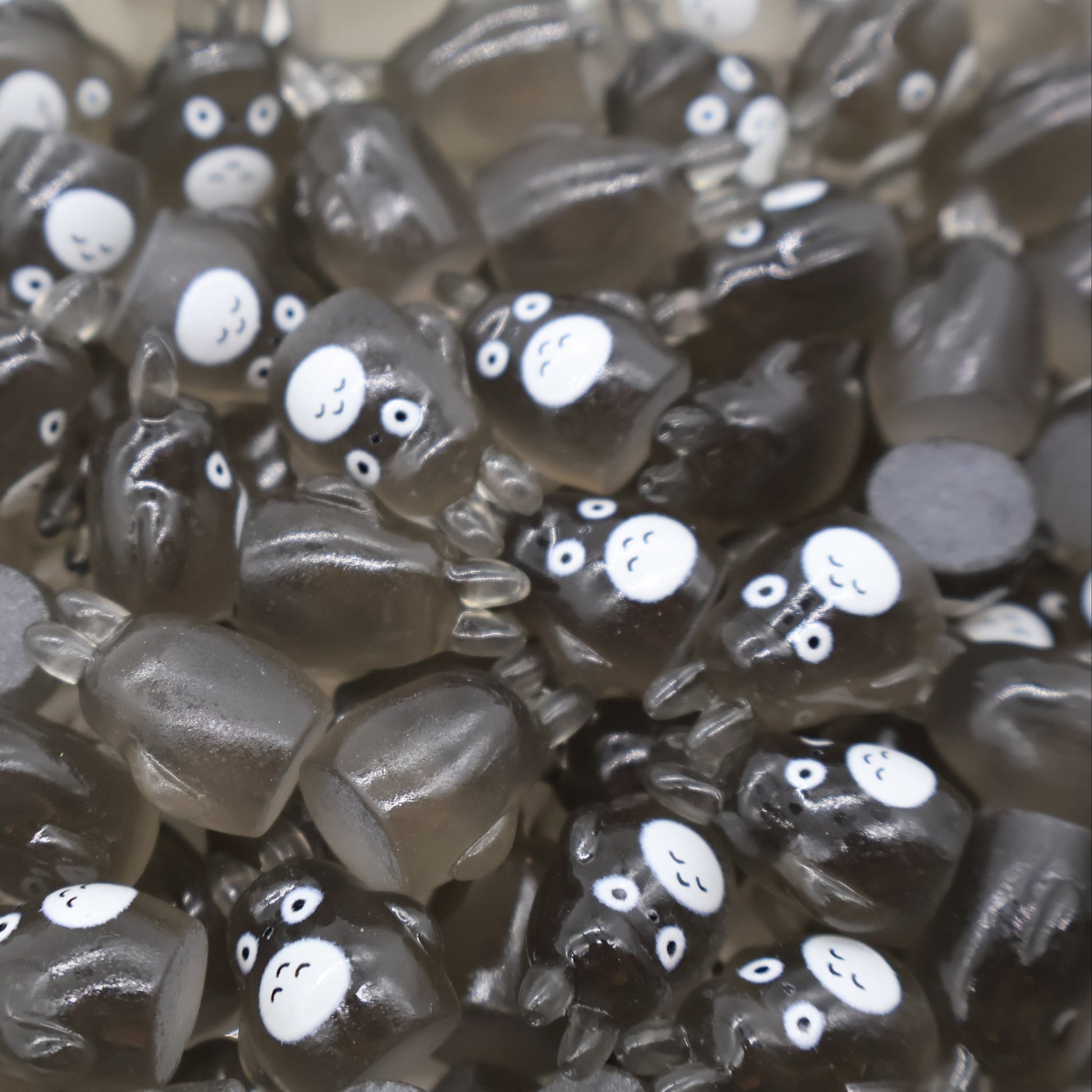 To Toro Mini Resin Charm Figure | 5 pieces - Envoga Handbags