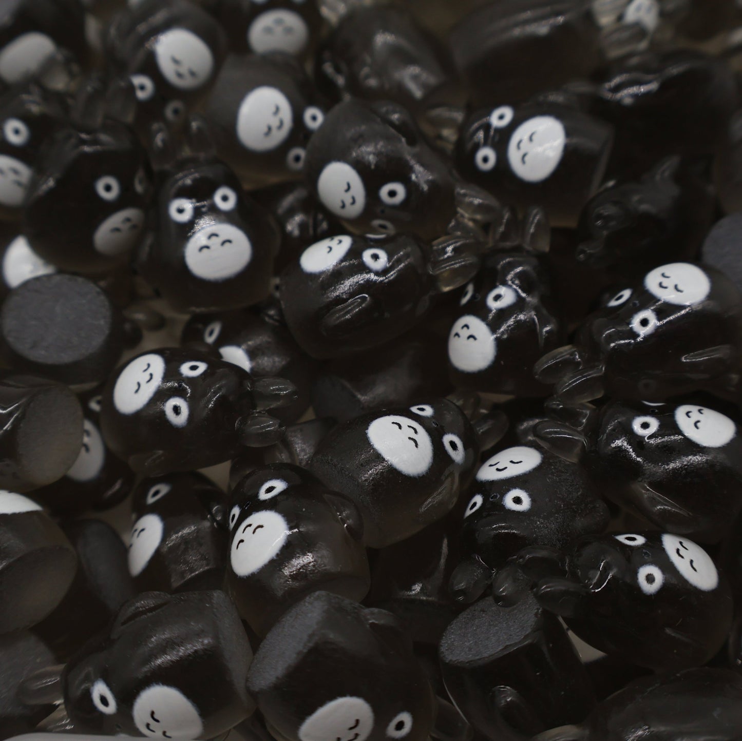 To Toro Mini Resin Charm Figure | 5 pieces - Envoga Handbags