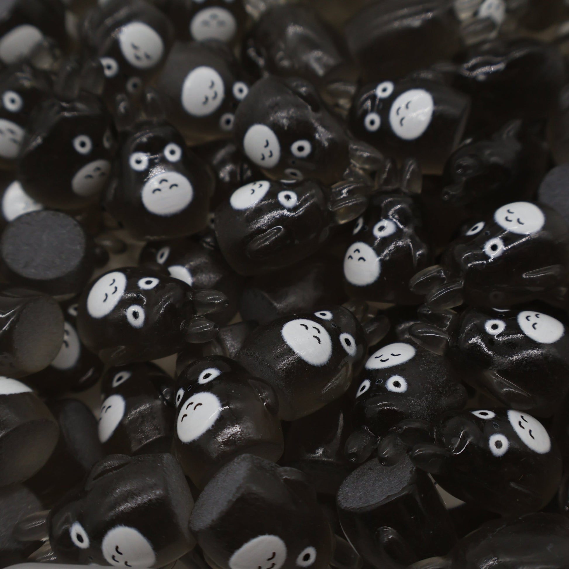 To Toro Mini Resin Charm Figure | 5 pieces - Envoga Handbags