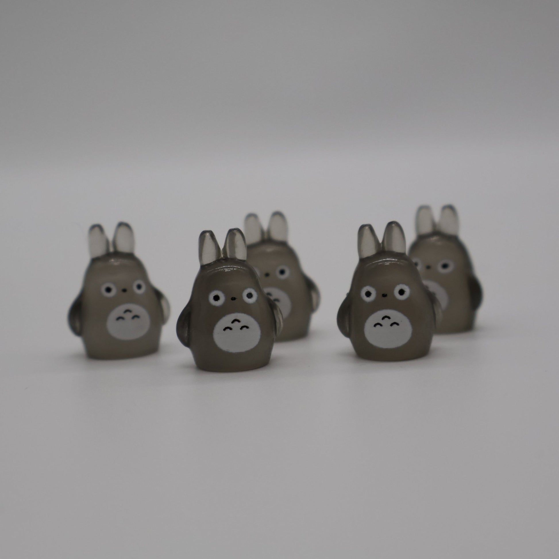 To Toro Mini Resin Charm Figure | 5 pieces - Envoga Handbags