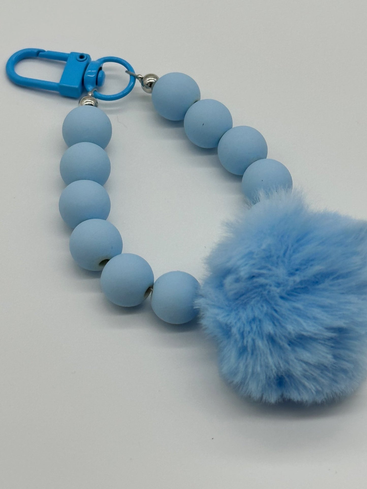 Beaded Keychains & Charms – Perfect Gift for Daughters & Girlfriends | Flower & Purse Charms - Envoga Handbags