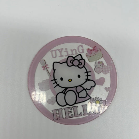 Characters acrylic coasters - Envoga Handbags