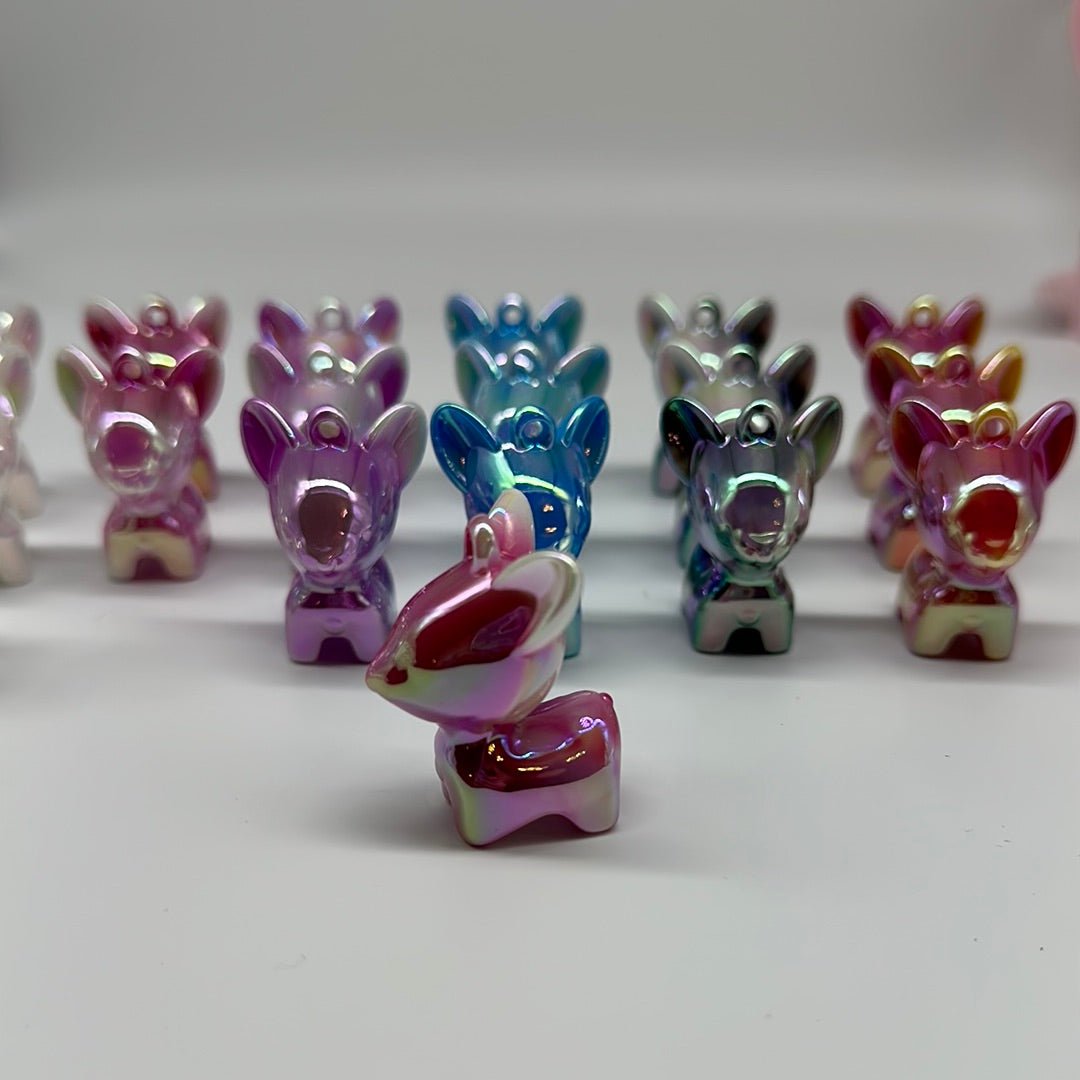 Chihuahua puppy pendants for DIY - Envoga HandbagsPendants