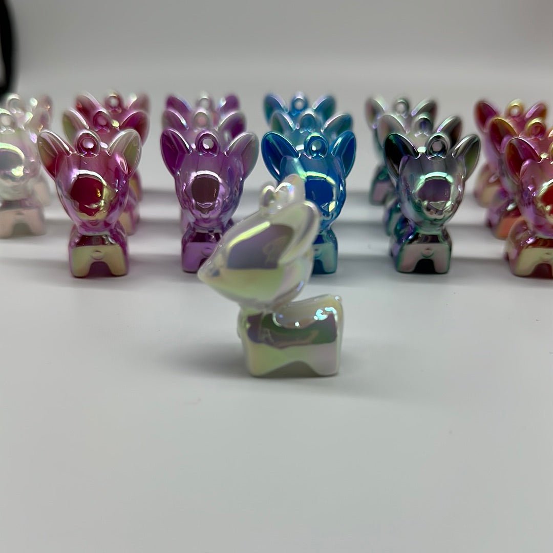 Chihuahua puppy pendants for DIY - Envoga HandbagsPendants