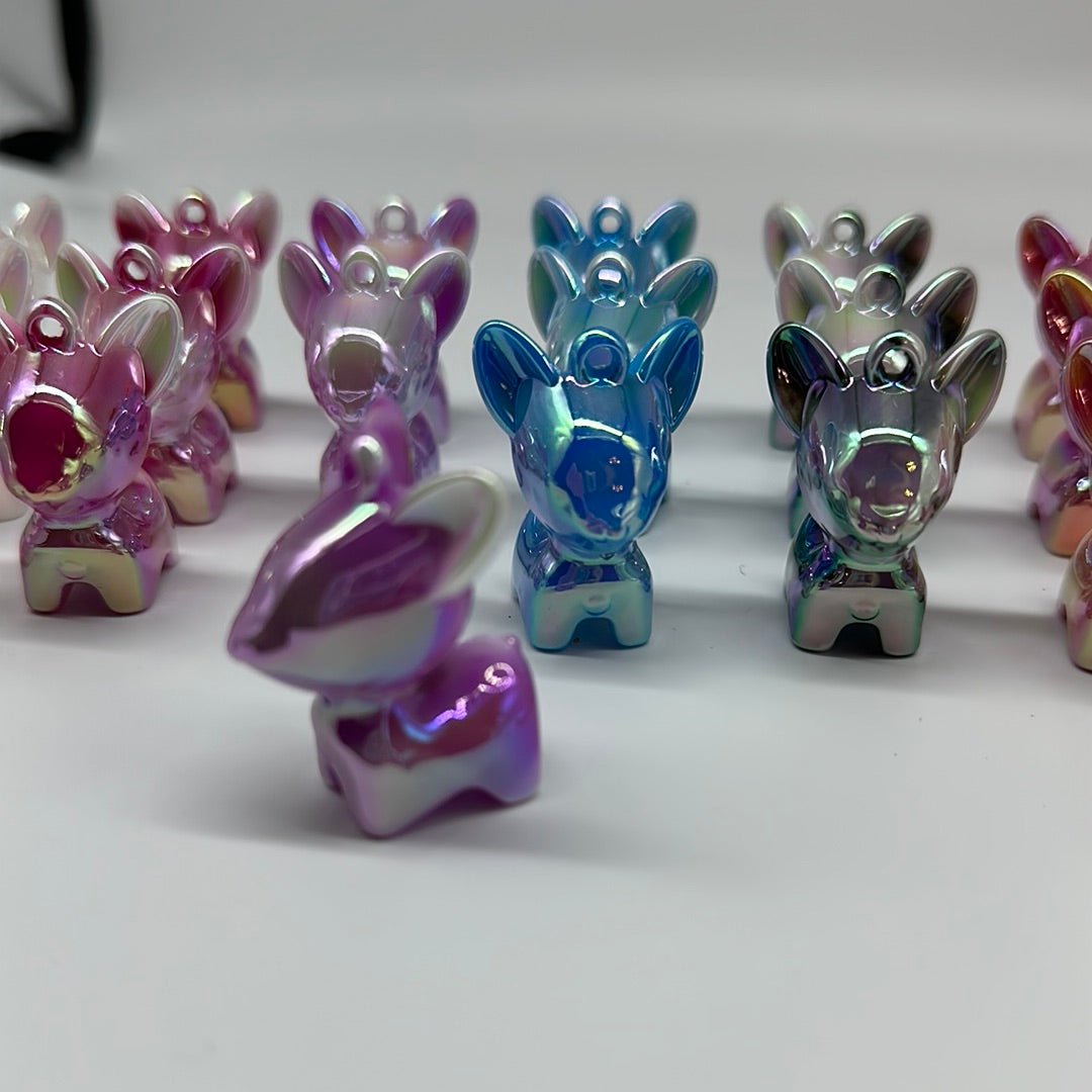 Chihuahua puppy pendants for DIY - Envoga HandbagsPendants