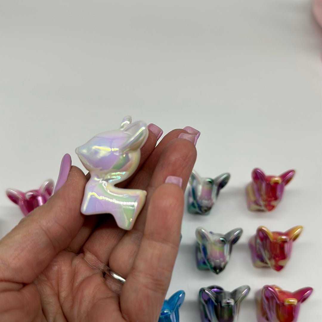 Chihuahua puppy pendants for DIY - Envoga HandbagsPendants