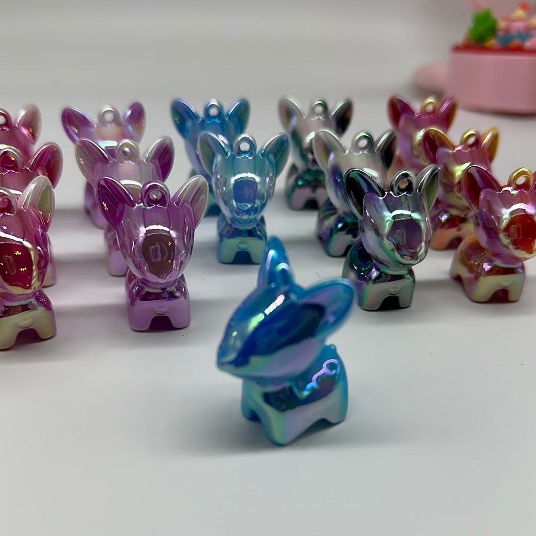 Chihuahua puppy pendants for DIY - Envoga HandbagsPendants