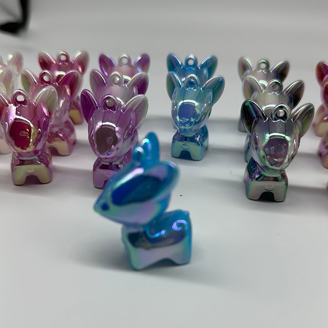 Chihuahua puppy pendants for DIY - Envoga HandbagsPendants