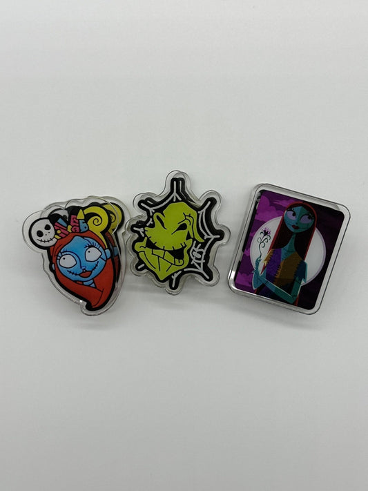 Unique paper clips, colorful cute clips for school or office, shape clips, clips for school papers or office, Envoga Handbags